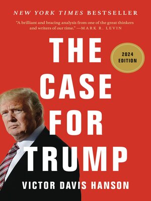 cover image of The Case for Trump